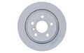 2x BOSCH Bremsscheiben hinten Voll 280mm für BMW 2er-Reihe 0 986 479 C92