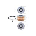 Kraftstofffilter KNECHT KX 79D für OPEL RENAULT SUZUKI VAUXHALL DACIA