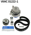 SKF VKMC 01222-1 WASSERPUMPE + ZAHNRIEMENSATZ FÜR AUDI SEAT SKODA VW