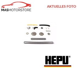 MOTOR STEUERKETTE SATZ VOLL HEPU 21-0380 P FÜR SKODA FABIA I,FABIA II 1.2 1.2L