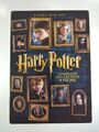 Harry Potter - The Complete Collection (8 DVDs) - Gebr. - 1+2+3+4+5+6+7.1+7.2