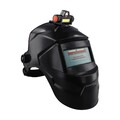 Solarbetriebener Schweißhelm mit automatischer Verdunkelung und austauschbaren