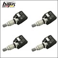 4x OEM Schrader Radsensor Reifendrucksensor RDKS BMW 1 3er X1 X5 MINI Cooper