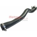 1x Ladeluftschlauch METZGER 2400241 passend für FORD