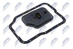 Hydraulikfiltersatz Automatikgetriebe NTY FSF-FR-001 für FORD FOCUS 2 Turnier 6