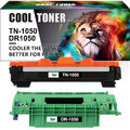 Toner+Trommel Compatible with Brother TN-1050 DR-1050 DCP-1510 DCP-1512 HL-1110