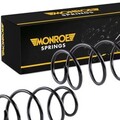 2x MONROE Fahrwerksfedern Federn Vorne für AUDI A3 Sportback (8PA) SP3423