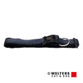 Wolters Hunde Halsband Professional Comfort graphit/schwarz, diverse Größen, NEU