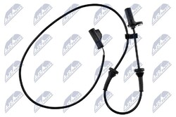 NTY Sensor, Raddrehzahl Links, Rechts, Vorderachse für VOLVODie Nr.1* für Autoteile: Top-Preis-Leistungs-Verhältnis