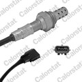CALORSTAT by Vernet Lambdasonde Sensor Abgassteuerung LS140734 für DACIA SANDERO