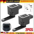 2stk Leuchtweiteregulierung Leuchtweitensensor Höhenstandssensor für BMW E46 E38