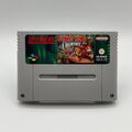 Donkey Kong Country Super Nintendo SNES Spiel PAL VERSION SEHR GUT NUR MODUL