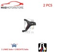 LINKS RECHTS QUERLENKER SATZ RTS 76-00594-1 2PCS P FÜR AUDI 80,COUPE,CABRIOLET