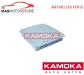 INNENRAUMFILTER POLLENFILTER KAMOKA F425501 P FÜR SMART CITY-COUPE,FORTWO