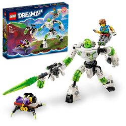 LEGO Dreamzzz - Mateo und Roboter Z-Blob (71454) - ab 7 Jahren - Neu & OVP
