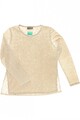 Princess goes Hollywood Pullover Damen Strickpullover Strick Obertei... #ffd630b