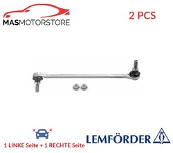 STABILISATOR STABI LINKS+RECHTS VORNE LEMFÖRDER 36862 01 2PCS P NEU