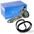 SKF KEILRIPPENRIEMEN-SATZ 5PK1368mm passend für OPEL COMBO CORSA | VKMA 35213