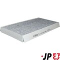 JP GROUP 1228101800 Innenraumfilter Pollenfilter für OPEL Vectra C Caravan (Z02)