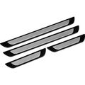 Einstiegsleisten Set 4x für Mercedes E Klasse W212 S212 ab 2009-2016