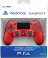 PS4 Original Wireless DualShock 4 Pad #Magma Red / rot V2 [Sony] mit OVP wieNEU
