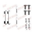 1x Zubehörsatz, Feststellbremsbacken QUICK BRAKE 105-0622 passend für