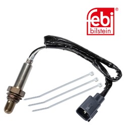 FEBI BILSTEIN Lambdasonde 177505 für LEXUS TOYOTA