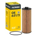 Ölfilter FILTRON OE 651/2 Filtereinsatz passend für MERCEDES-BENZ Citaro (O 530)