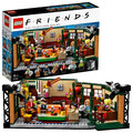 LEGO IDEAS - Friends Central Perk - 21319 NEU & OVP