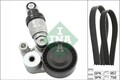 Keilrippenriemen Rippenriemen Satz für Mazda 3 Limo Schaeffler INA 529043110