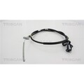 Triscan Handbremsseil hinten rechts für Daihatsu Sirion Yrv