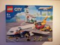 LEGO CITY: Passagierflugzeug (60262) NEU/OVP versiegelt