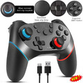 Wireless Pro Controller für Nintendo Switch/OLED/Lite Konsole Joystick Gamepad
