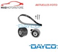 ZAHNRIEMENSATZ SET KIT DAYCO KTB847 I FÜR OPEL INSIGNIA A,ASTRA H,ASTRA J