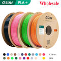 eSUN-Wholesale- 10-Rolle PLA+ Filament 1.75mm Hochfestes Filament für 3D-Drucker