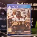 Metal Gear Survive - PS4-Spiel - Kostenloser internationaler Versand