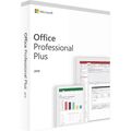 Office 2019 Professional Plus - Medialess Box