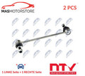 STABILISATOR STABI LINKS+RECHTS VORNE NTY ZLP-TY-091 2PCS V NEU OE QUALITÄT
