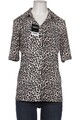 Peter Hahn Bluse Damen Oberteil Hemd Hemdbluse Gr. EU 36 Braun #l9s5pqt