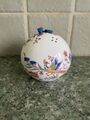 Vintage Hammersley Bone China Diffusor Potpourri Ball Ornament - Paradiesvogel