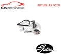 ZAHNRIEMENSATZ SET KIT GATES K025569XS P FÜR AUDI A4,A3,A6,A2,B6,B5,8L1,C5,8Z0