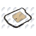 1x Hydraulikfiltersatz, Automatikgetriebe NTY FSF-FR-009 passend für CHRYSLER