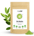 Matcha Pulver Bio 100g Premium Qualität aus Japan