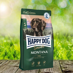 Happy Dog Supreme MONTANA 10 kg