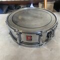 Vintage Premier Snare Drum 14" Chrom 8-Lacks