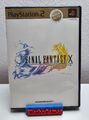 Final Fantasy X 10 - Sony PS2 PlayStation 2  OVP+Anl. NTSC-J B4652