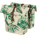 Basil Doppeltasche EVER GREEN DOUBLE BAG 32L sandshell beige