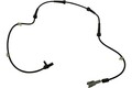 KAVO PARTS BAS-6514 Sensor, Raddrehzahl hinten passend für NISSAN