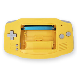 Hispeedido Quality USB-C Shell Kits in diversen Farben für Game Boy Advance G...