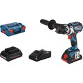 Bosch Professional GSR 18V 110 C 06019G010A Akku-Bohrschrauber 18 V 4.0 Ah